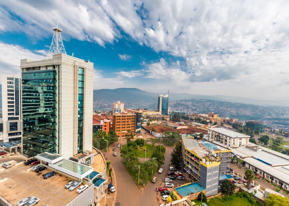 #23. Rwanda